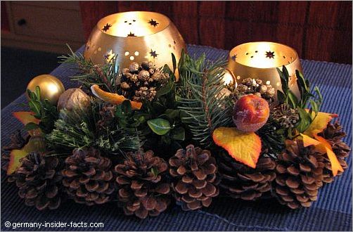 Christmas traditions in Germany - Advent Facts &amp; Traditions