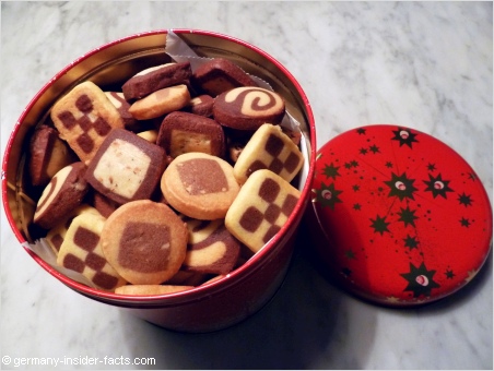 Authentic German Christmas Cookies - Facts And Traditional Recipes