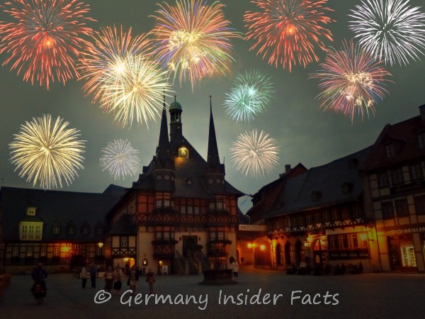  New Year s Eve In Germany Facts Customs About Silvester