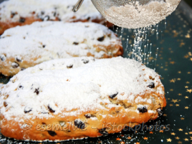 German Butter Cookies Recipe for Christmas